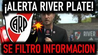 ¡IMPACTO URGENTE RIVER! ESTAS SON LAS ULTIMAS NOTICIAS DE RIVER PLATE VS VELEZ Y ATLETICO MINEIRO