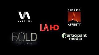 VVS Films/Sierra Affinity/Bold Films/Participant Media