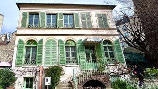 MUSÉE DE LA VIE ROMANTIQUE. Paris, France