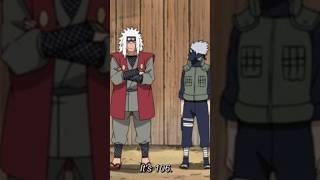 Is Kakashi Hatake stronger than Jiraiya