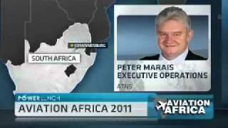 Aviation in Africa with Peter Marais from ATNS