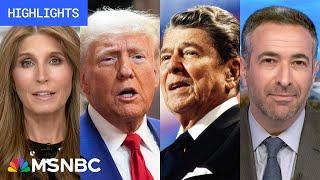 Countdown to the 2024 election: Day 11 | MSNBC Highlights