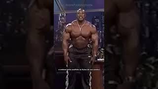 Do TRONO à CADEIRA DE RODAS: O drama de Ronnie Coleman  #shorts