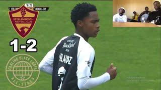 Stellenbosch FC vs Carling Black Label All Stars | Extended Highlights | All Goals