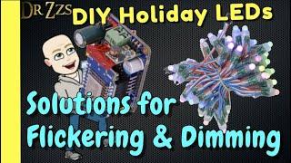 Solutions for Power Injection & Data Signal Boosting - Permanent Christmas Lights