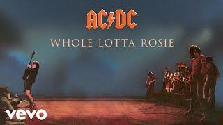 AC/DC - Whole Lotta Rosie (Official Audio)