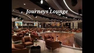 Explora Journeys - Lounges & Bars