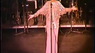 Jane Russell--Rare 1984 Live Concert Performance