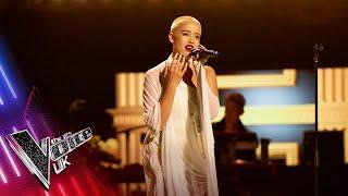 Ace sings 'I'd Rather Go Blind' | The Semi Finals | The Voice UK 2024