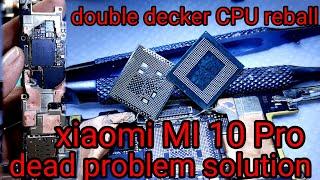 xiaomi MI 10 Pro edge dead problem recovery solution xiaomi10pro