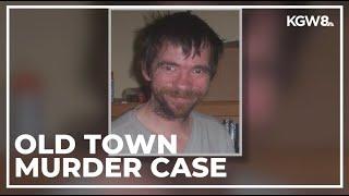 Homeless man was stomped to death in Portland's Old Town, court documents say