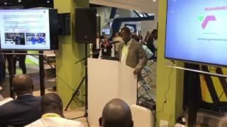 Transnet Engineering Power Hour at AfricaRail 2017