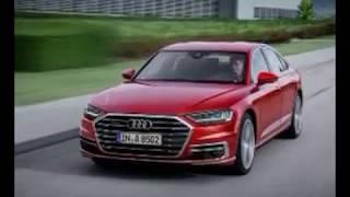 2018 Audi A8 - Automotive Zone