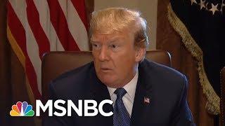 Chris Hayes On President Donald Trump’s “Two Modes” In The Wake Of Atrocities | All In | MSNBC