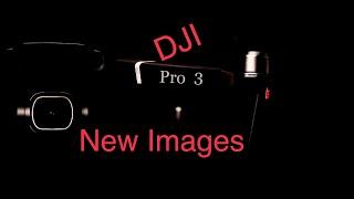 New Design Images of the DJI Pro 3