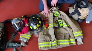 Firefighter Gear Overview | Meet some of our firefighters