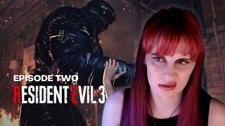 MEGS PLAYS - RESIDENT EVIL 3 Remake | First Playthrough | Episode TWO