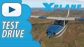 Test Drive | Alabeo C177 Cardinal II | Xplane 11