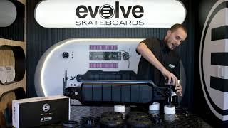 GTR Street to All-Terrain Conversion Procedure | Evolve Skateboards