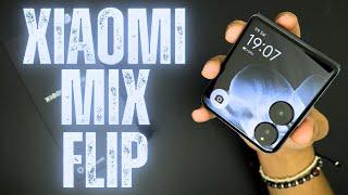 Xiaomi MIX Flip Kutu Açılışı | En iyi Flip telefon olabilir!