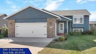 5301 S Galway Ave. Sioux Falls, SD