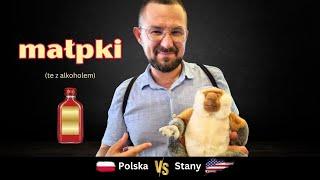 USA vs. Polska - Małpki