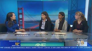 3 Young Bay Area Innovators Take Top Prizes In Nationwide STEM Competition