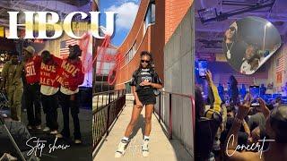 HBCU HOMECOMING VLOG: I met skilla baby, tailgate, step show +more| Nevaeh Micha