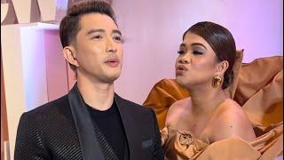 MELAI & JAYSON PINAGTITIBAY NG PANAHON-Preview Ball 2024