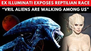 Former Illuminati Member Shares SHOCKING INFO About Reptilians And Vril Aliens!