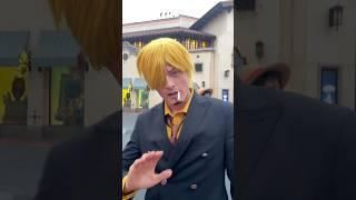 Take me back to fanfest Sanji #onepiece #fanfest #universalstudios #sanji #sanjionepiece #strawhats
