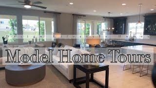 New Home Tour - New Construction - New Model Home - Richmond American - Menifee