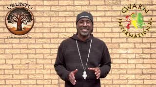 Pato Banton presents The Spirit Of Ubuntu Documentary in Birmingham, UK