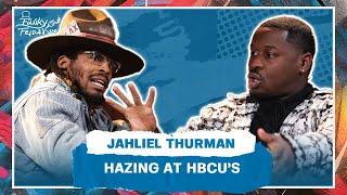 Hazing and Tragedy at HBCU's... with Jahliel Thurman | Funky Friday with Cam Newton