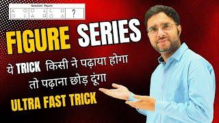 figure series shortest approach - ultra fast trick by rahul sir