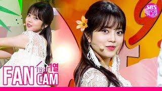 [안방1열 직캠4K/고음질] 위키미키 지수연 'Tiki-Taka(99%)' (WekiMeki JI SUYEON Fancam)│@SBS Inkigayo_2019.8.18