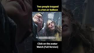 Fighting cold oxygen loss, will they survive? #movie #fyp #viral