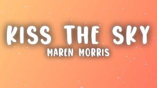 Maren Morris - Kiss The Sky (from The Wild Robot) (Lyrics)