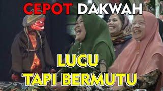 Lucu Tapi Bermutu !!! Cepot Dakwah Masalah Pernikahan # Dalang Anton Wartono # Part 1