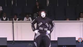 Black History Mime by 'The Chosen One'