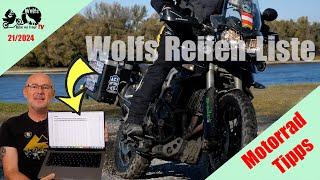 Der richtige Reifen für deine Reiseenduro? 30 Gummis für On- und Offroad im Detail-Vergleich!