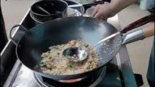 Cooking with "Wok Hay". Cuisinart Outdoor Wok Station 50,000 BTU