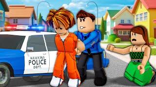 ROBLOX Brookhaven RP - FUNNY MOMENTS: Wrong Choice of Peter