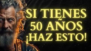 70 Lecciones de Vida que Aprendí a los 80, Que Mejorarán Tu VIDA Para Siempre | ESTOICISMO