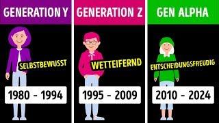 Die neue Generation der 2020er könnte es uns allen zeigen