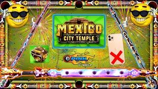 I WENT TO THE MEXICO CITY TOURNAMENT IN 8 BALL POOL & ALMOST BROKE MY PHONE...