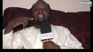 GAMOU NDIASSANE : La chaîne initiatique du wird khadriya alkuntiyya par Serigne Abdourahmane KOUNTA