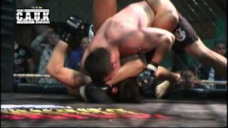 Zoo Fight Club - Joe Vidler vs Vlad  - Glory MMA