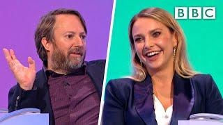 True or Lie: I once RUINED Oktoberfest, Sophie Hermann  Would I Lie to You? - BBC