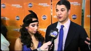 ABC 36 News News at Noon/12:30 Dancing with the Stars Recap 11-22